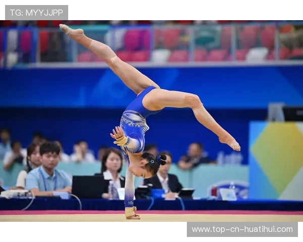 体操自由操音乐选错版本，选手硬着头皮跳完获赞